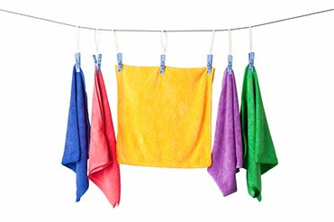 Microfiber car cleaning towel-6