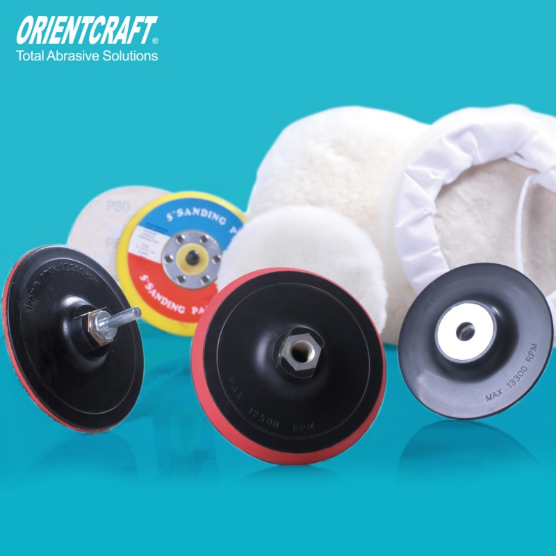 PLASTIC BACKING PAD-1