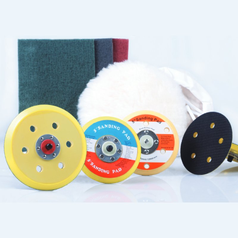 PLASTIC BACKING PAD-10