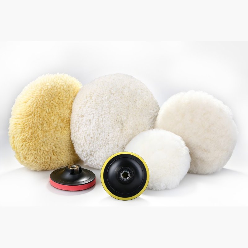 PLASTIC BACKING PAD-9