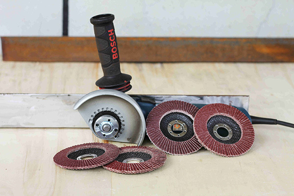 Product introduction and precautions of flap discs1