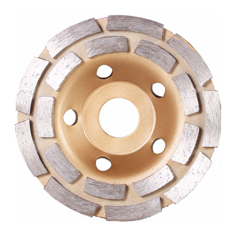Segmented Double row cupwheel1-1