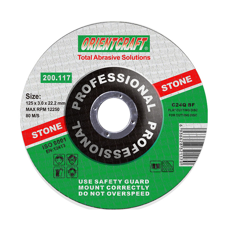 Type 41 Fibreglass Reinforced Flat Cut-off Wheel6