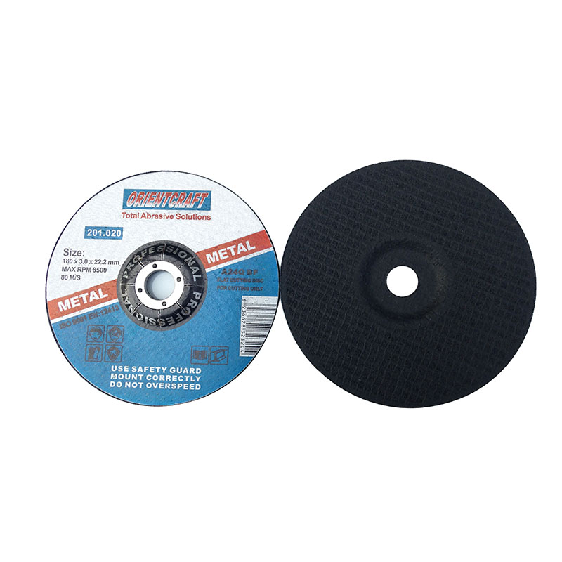 Type 42 Fibreglass Reinforced Depressed Center Cutting Wheels2